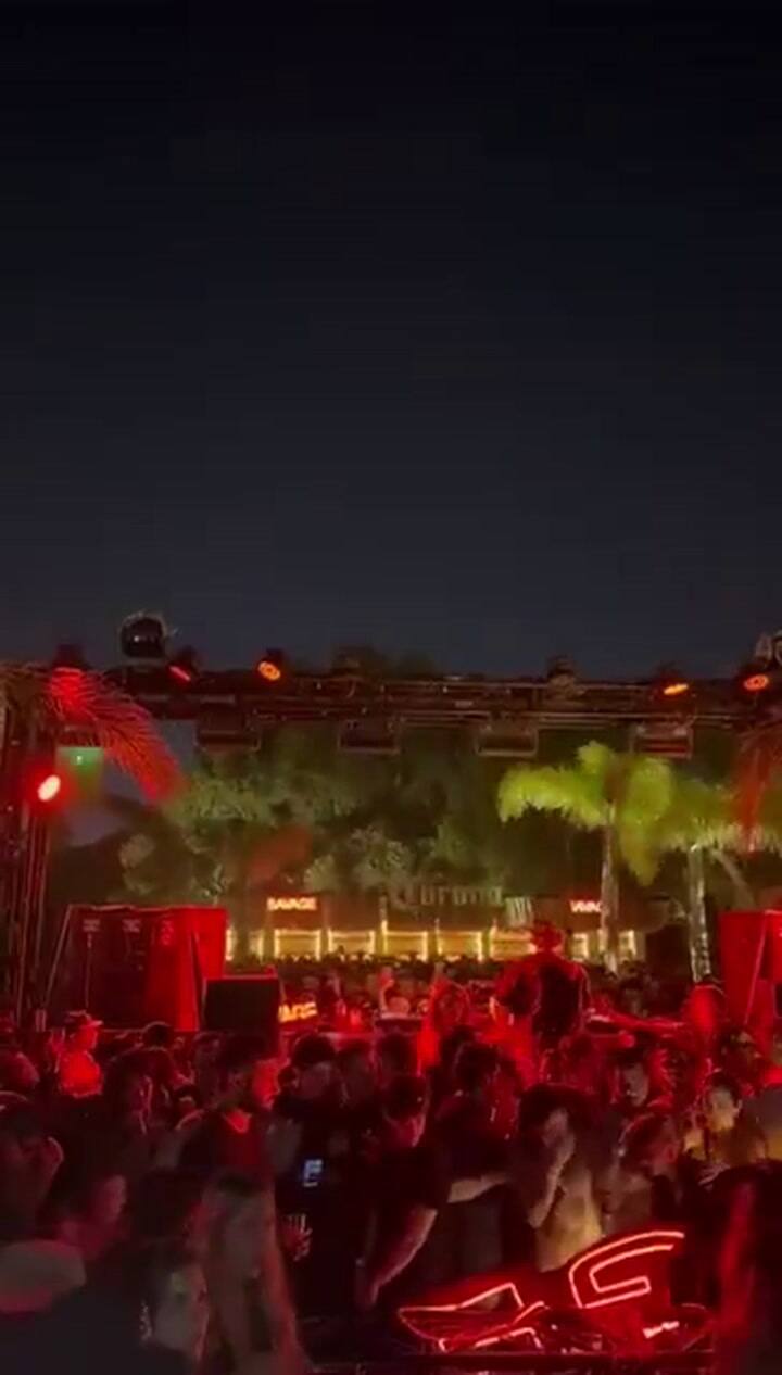 Video del derrumbe en Archie