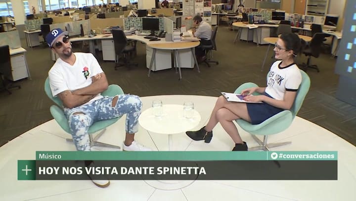 El músico contó por qué le dedicó su nuevo álbum Puñal a sus padres