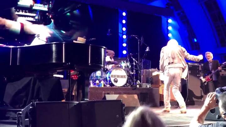 El último recital de Tom Petty