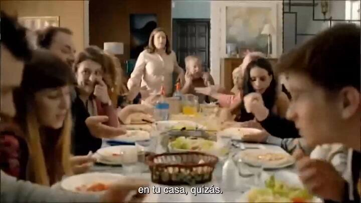 El video que compartió Gabriela Cerruti