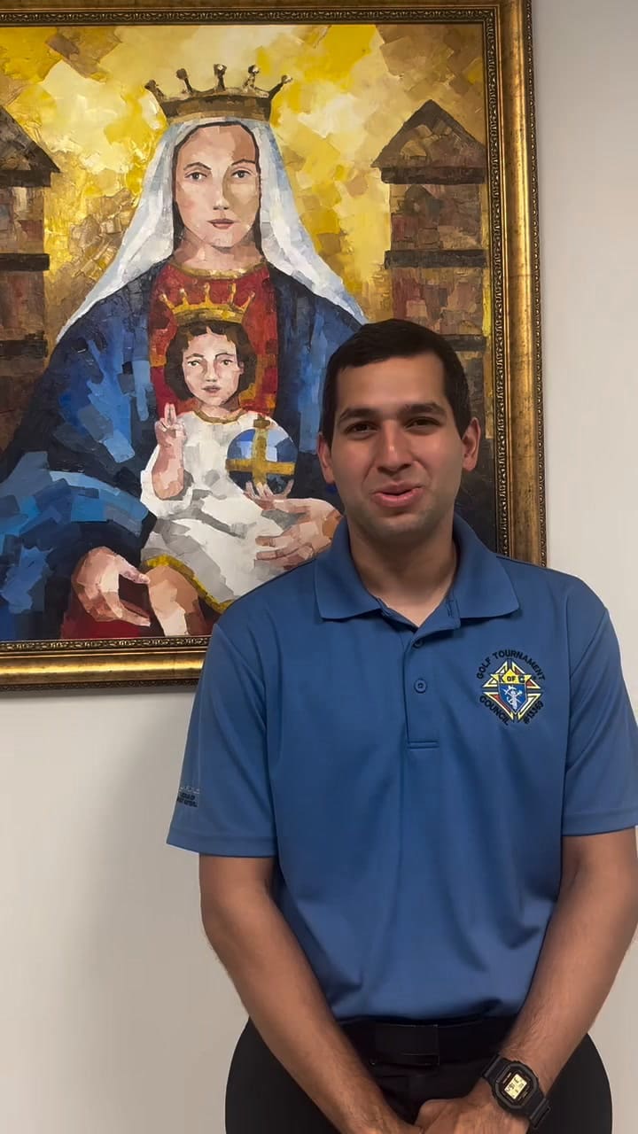 El anuncio del sacerdote Gustavo Santos de Miami