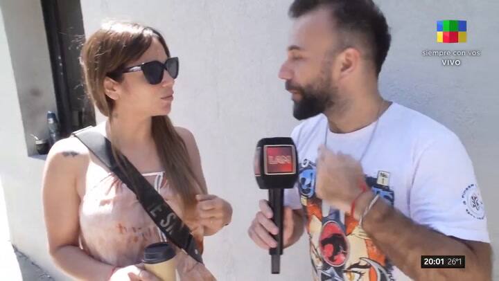 ? ¿Qué Le Pasa A Romina Uhrig