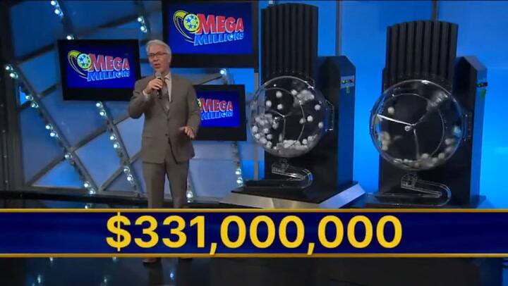 Mega Millions: ganadores del viernes 10 de mayo