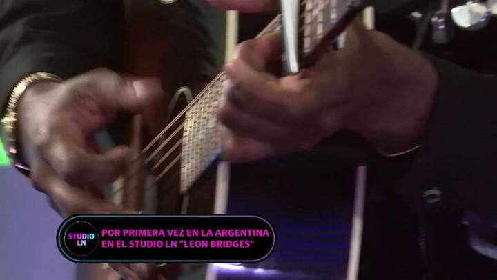 River' - Leon Bridges