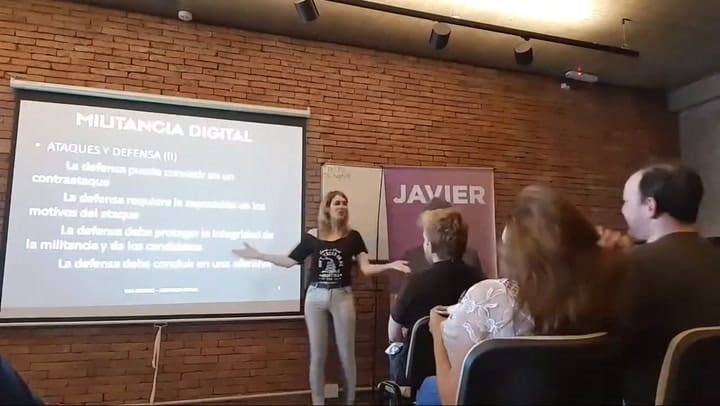 La frase que dijo Lemoine sobre Ofelia Fernández