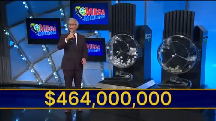 Mega Millions: ganadores del viernes 16 de agosto