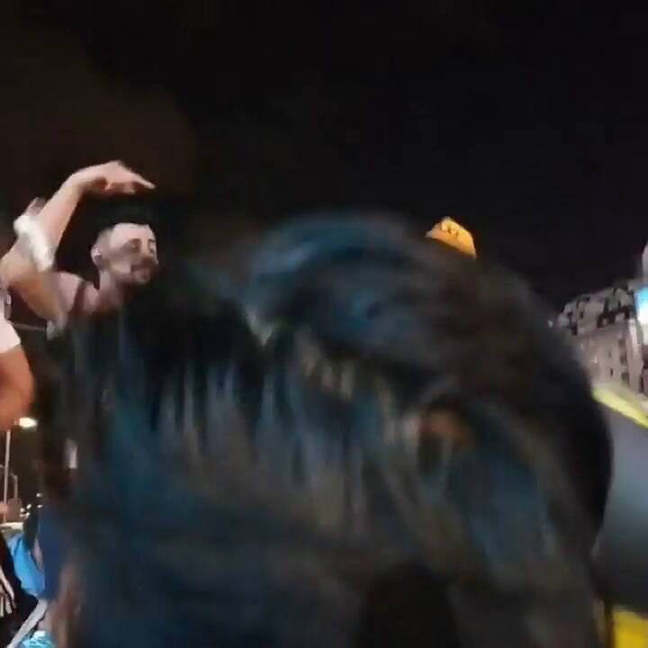 El Joker Argentino: 'Disfrutá, porque el sistema va a hacer lo imposible para impedirtelo' - Fuente: