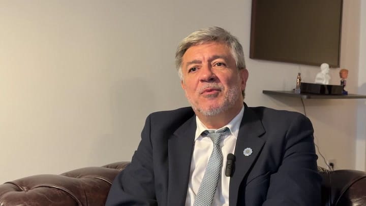 Qué temas les preocupan a las empresas, según Ricardo Delgado