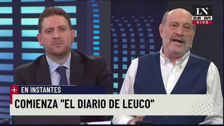 El pase con Jonatan Viale, conductor de +Realidad