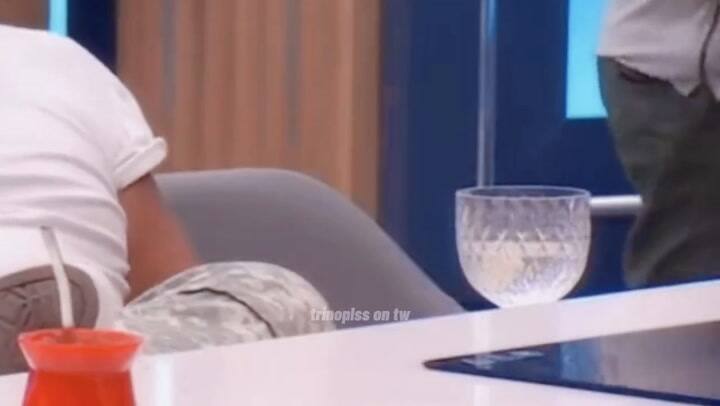 La broma de Marcos a Alfa que terminó mal