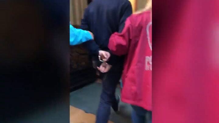 La detención del pediatra del Garrahan