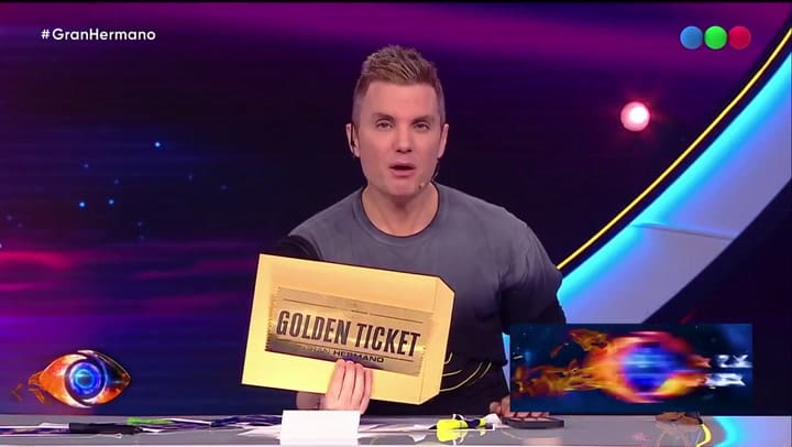 Santiago del Moro confirmó quién será el reemplazo de Furia en Gran Hermano