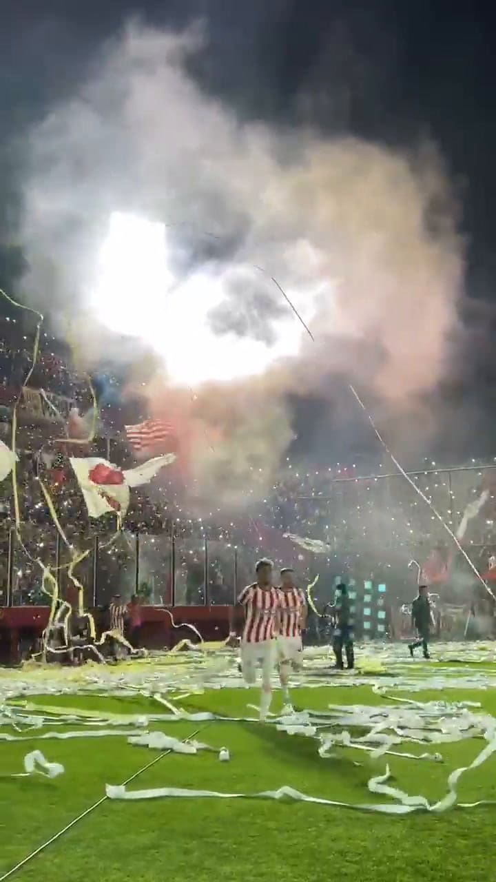 Falleció un hincha de San Martín de Tucumán, previo al encuentro ante Belgrano