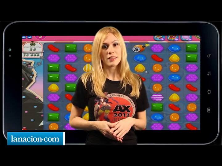 Probamos el Tetris Blitz y el Babel Rising 3D