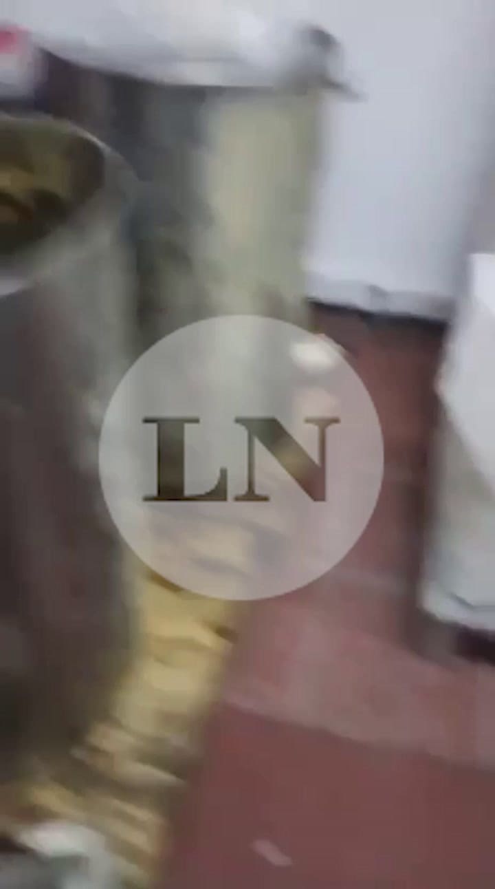 El interior del laboratorio de HLB Farma