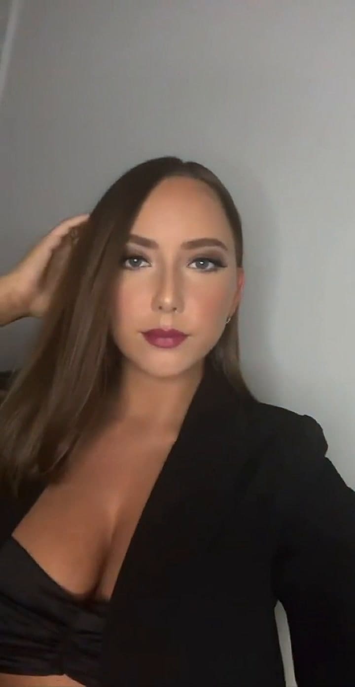 Hailie Mathers, la hija de Eminem, sorprendió por su increíble parecido al músico