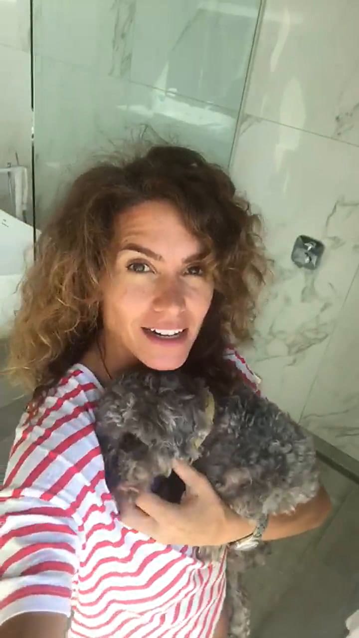 Entrevistas en cuarentena: Florencia Raggi