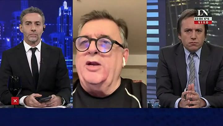 Hackearon la cuenta del diputado Mario Negri