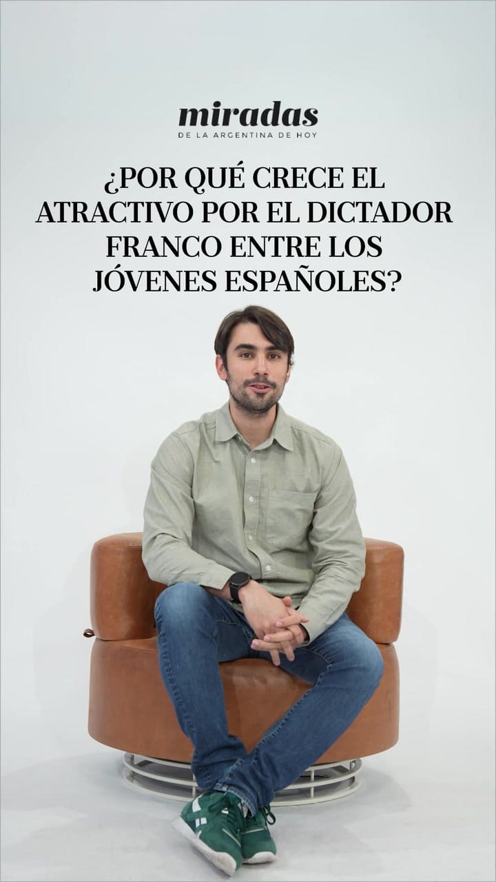 ¿Por qué crece el atractivo por el dictador Franco entre los jóvenes españoles?