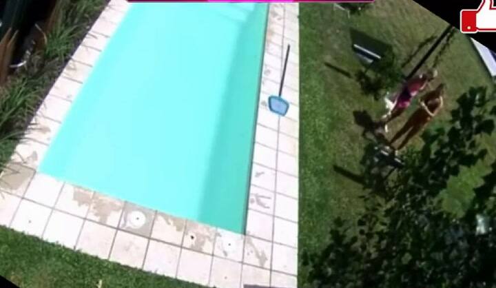 Coti rompió el aislamiento