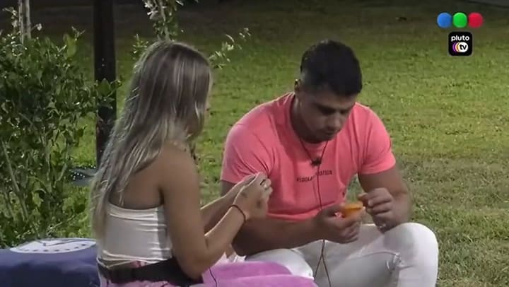 Fuerte pelea entre Coti y Cone