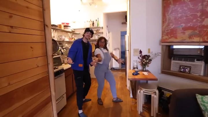 Así es por dentro el departamento 'más barato' de Nueva York