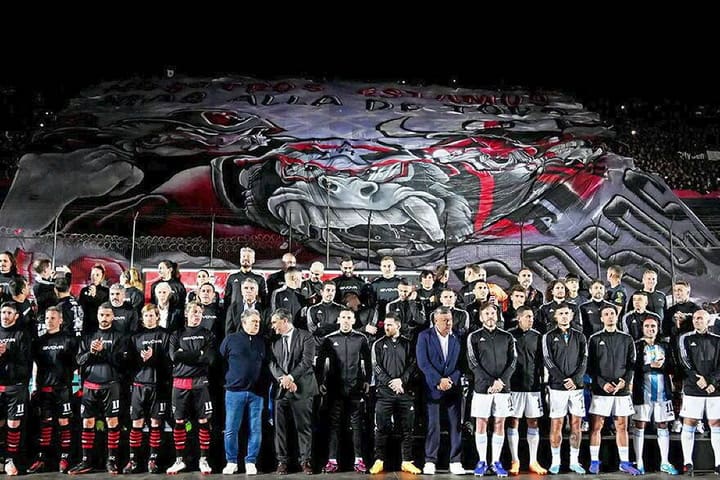 La escucha entre el líder de Los Monos y el jefe de la barra brava de Newell´s