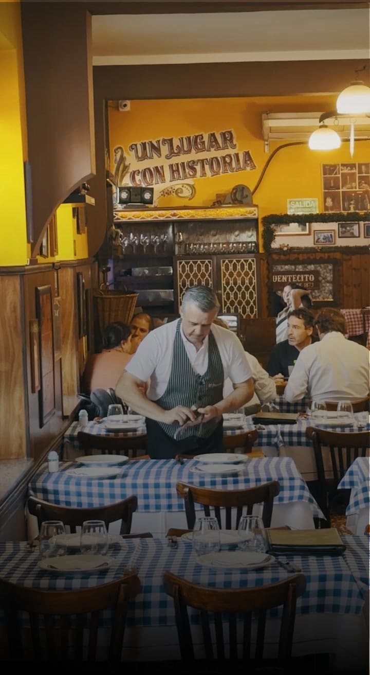 El restaurante que lleva más de 150 años en la misma esquina