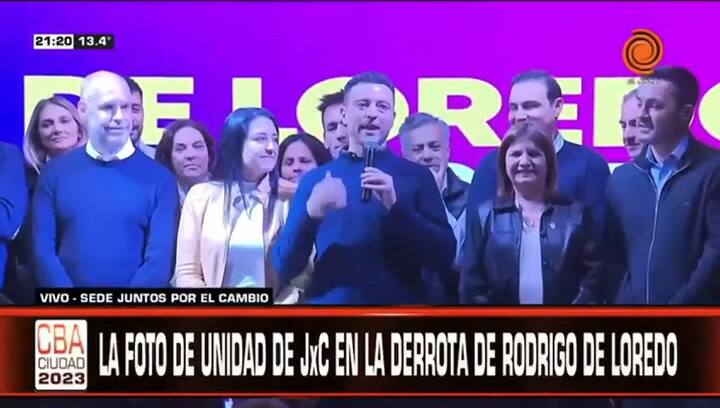 Rodrigo de Loredo: 'Los hice venir al pedo'