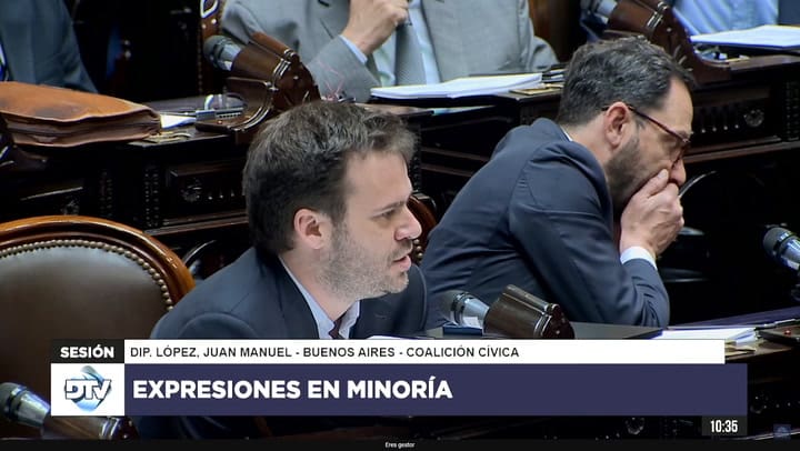 Juan Manuel López por ficha limpia