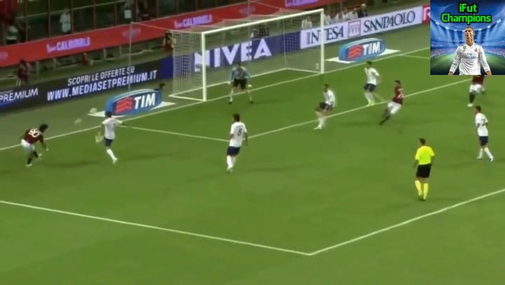 Las mejores gambetas de Ronaldinho