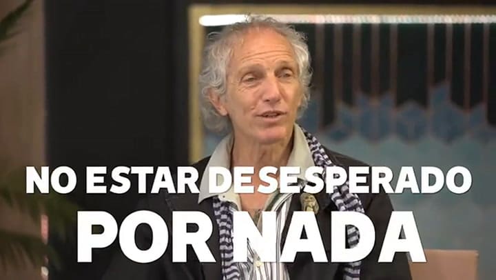 Boy Olmi habló de sus compañeros de Masterchef - Fuente: Telefe