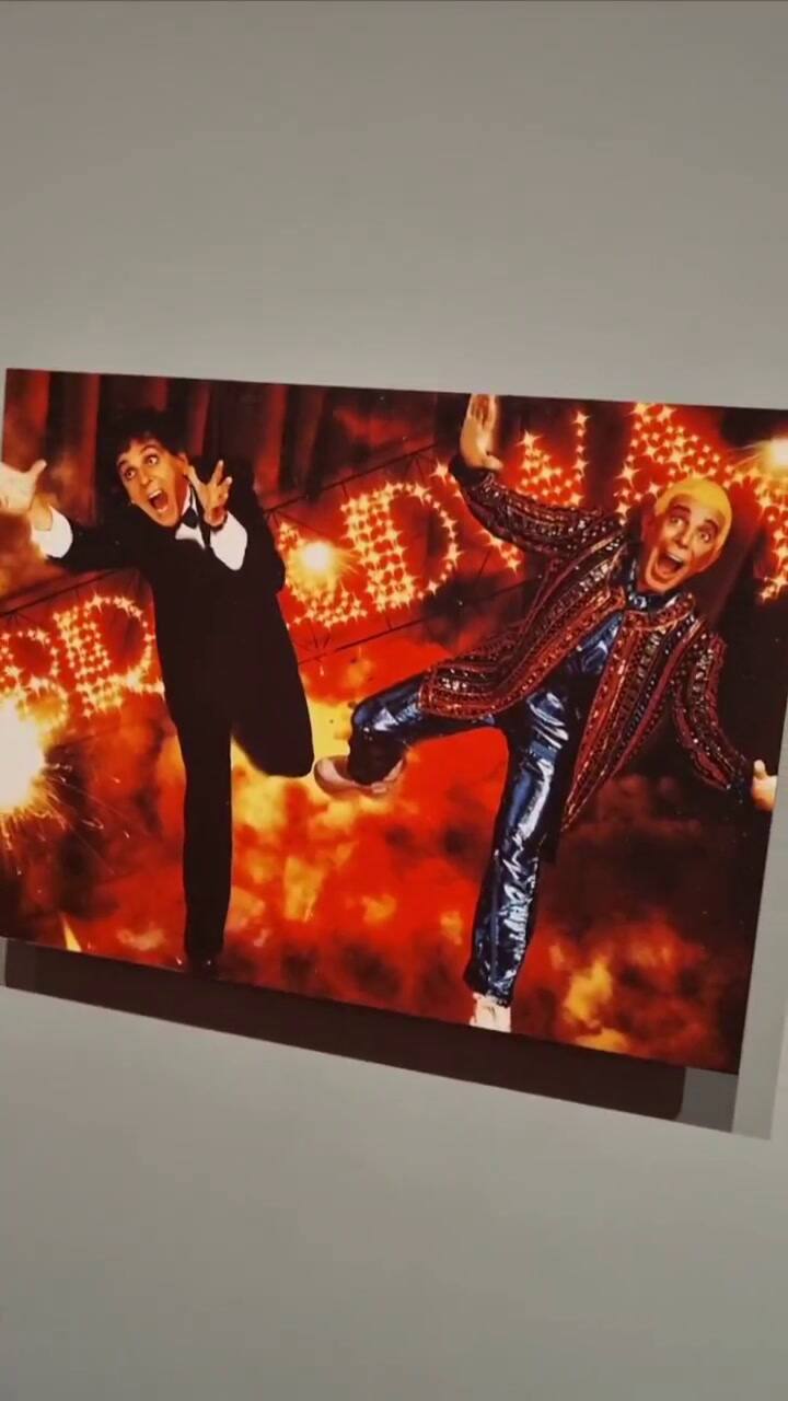 La despedida de Luis Bremer a Antonio Gasalla