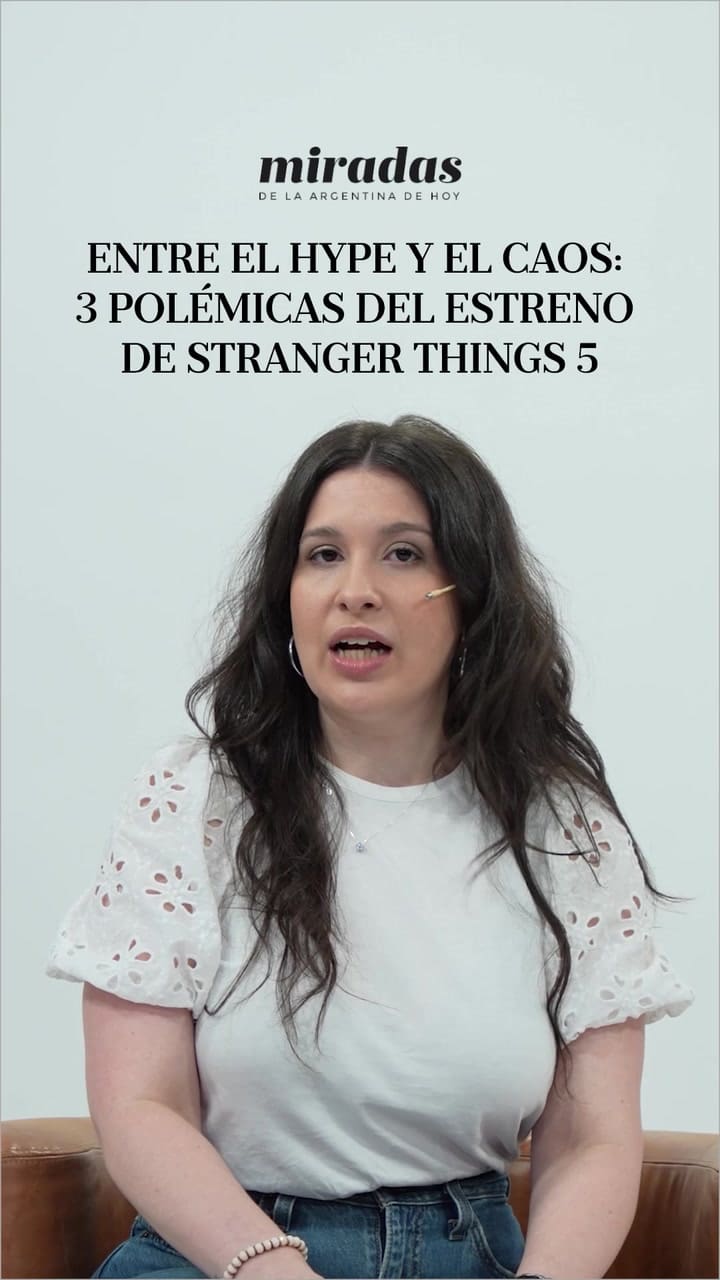 Entre el hype y el caos: 3 polémicas del estreno de Stranger Things 5