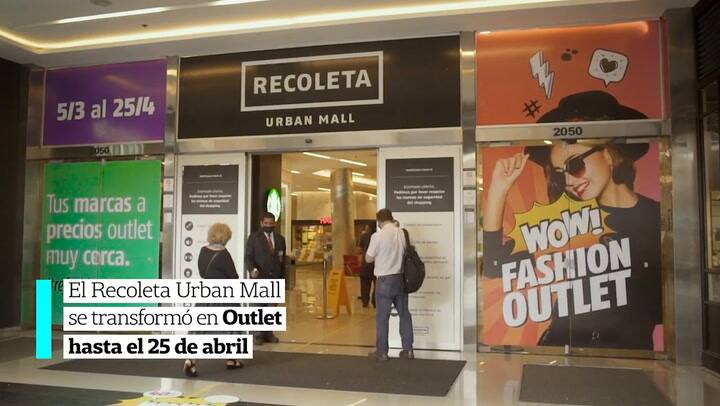 LN+ RECOLETA MALL