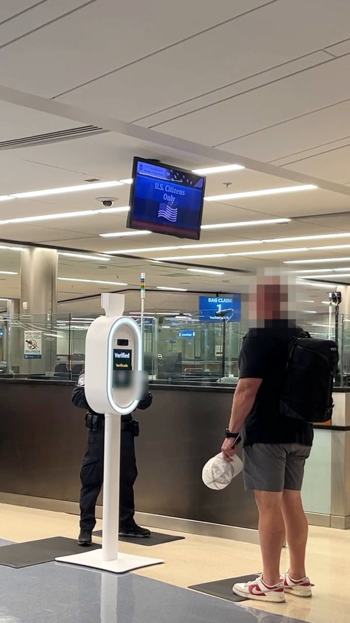 El aeropuerto de Orlando utiliza la tecnología EPP para agilizar el control de pasajeros