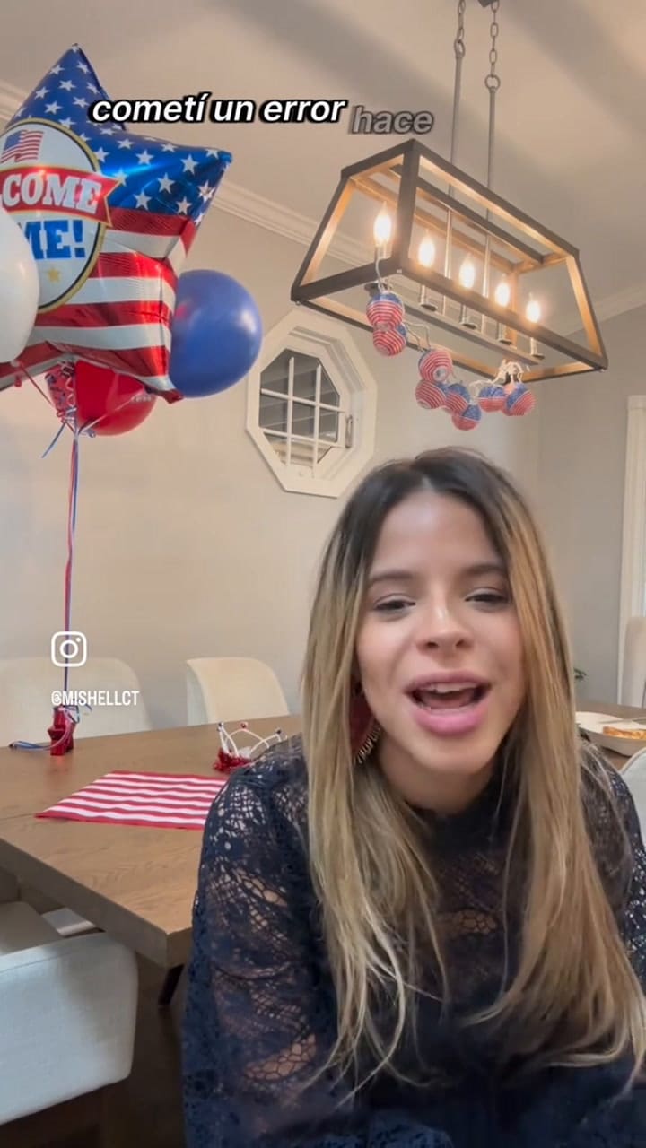 Por un error de trámite, una joven latina se quedó sin ciudadanía de EE.UU.