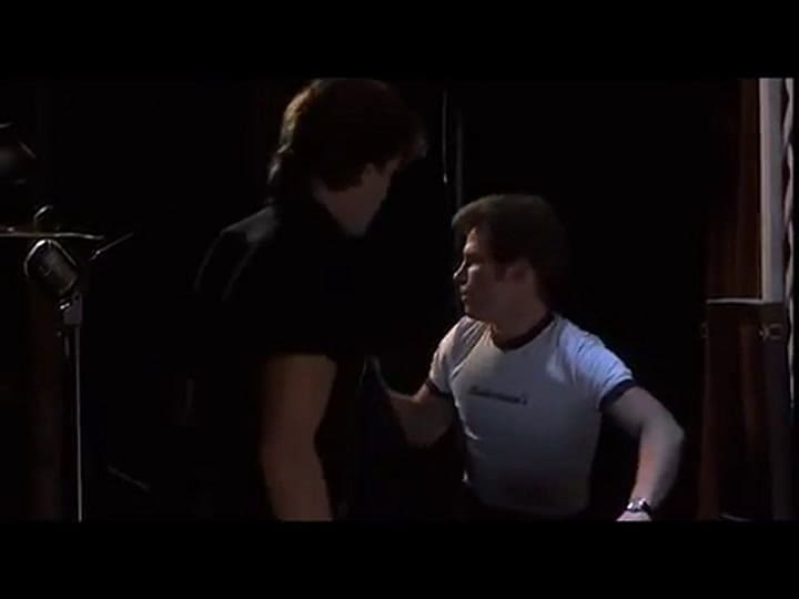 Baile final de la película Dirty Dancing