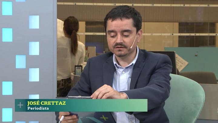Entrevista a Ismael Nafría, periodista y escritor. Por José Crettaz