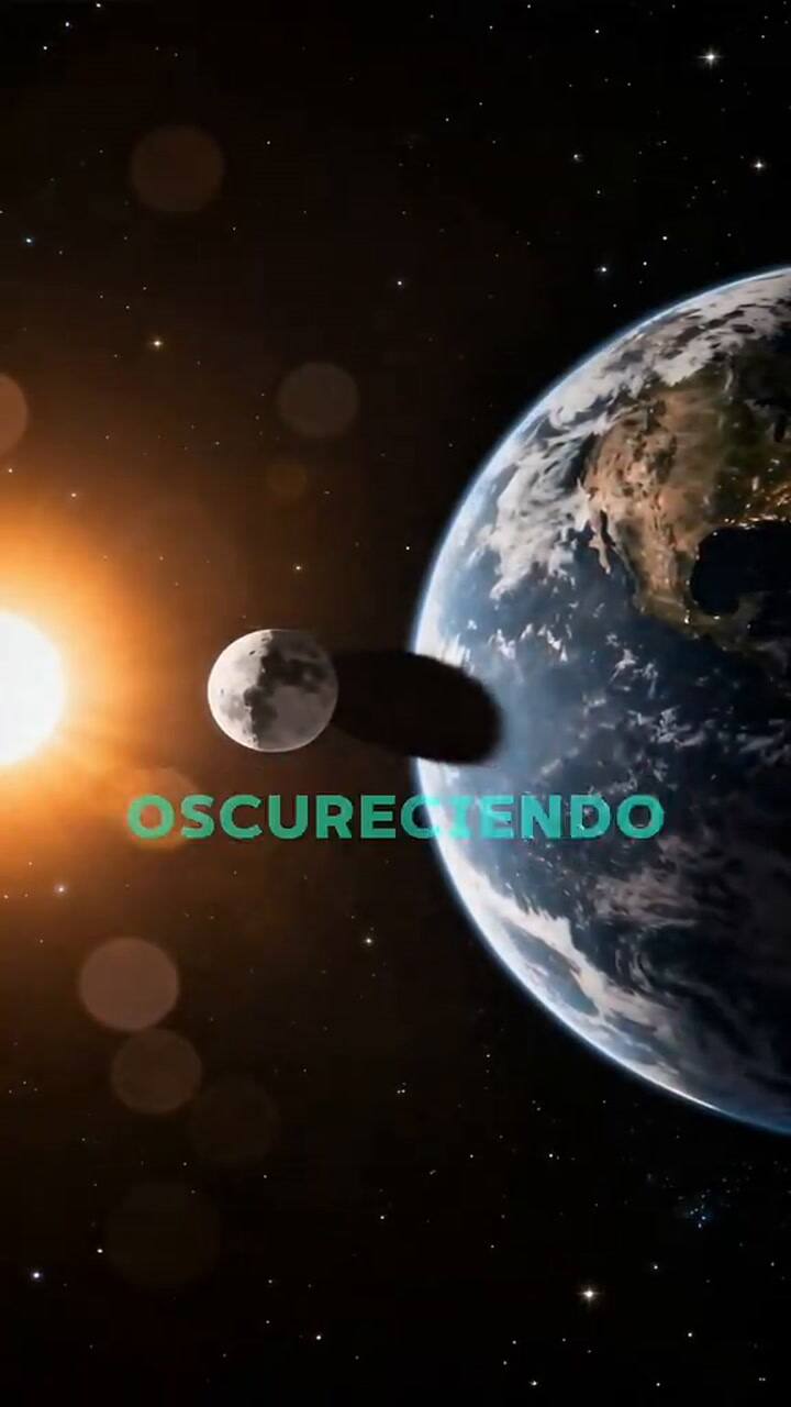 Todos los detalles del eclipse solar total de agosto