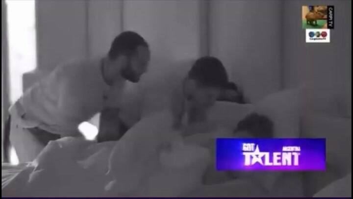 El grito a Marcos que desconcertó a la casa