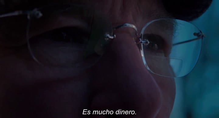 Trailer de Norman: el hombre que lo conseguía todo