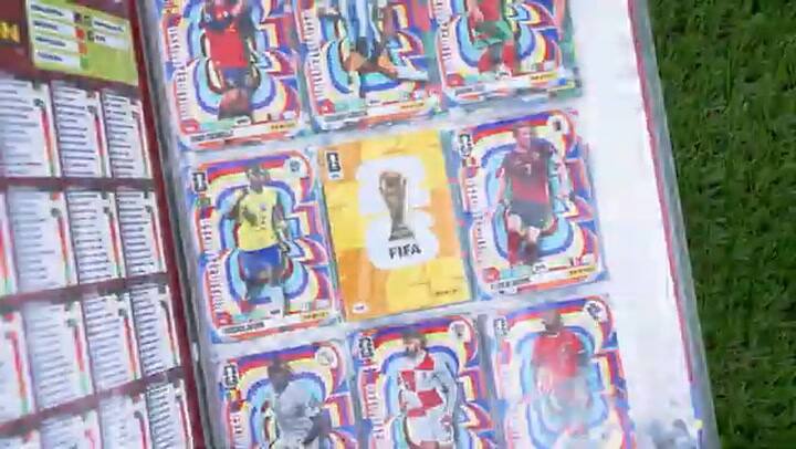 La presentación de Panini para el álbum del Mundial 2026