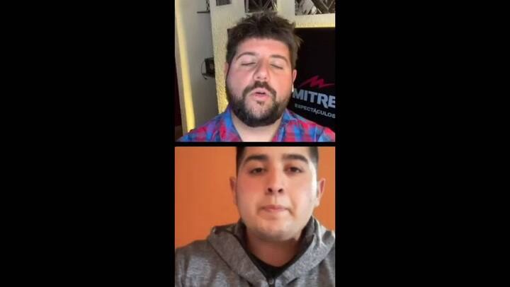 El drama de Enzo Pedraza, exparticipante de Cuestión de Peso