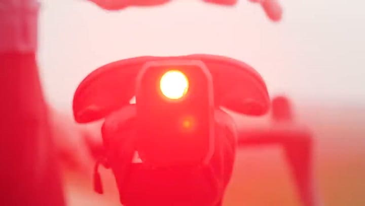 Trek Carback Radar Rear Bike Light Know What's Coming