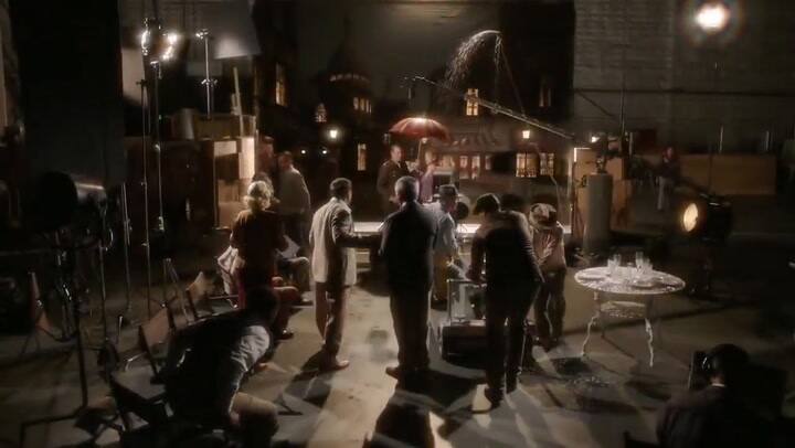 Agent Carter, una gran serie que siempre amenaza con volver - Fuente: Youtube