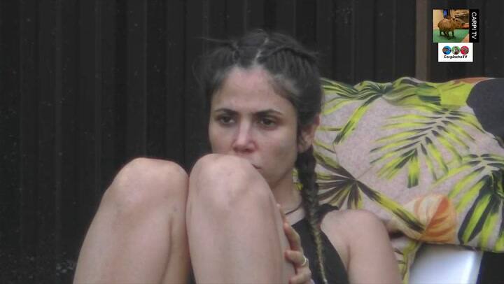 Nacho, Julieta y Romina arman un complot contra Marcos