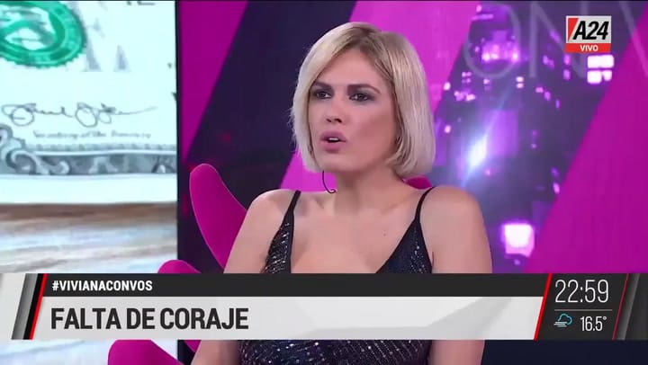 Javier Milei explotó contra Roberto García Moritán: “Es un chanta y un mentiroso”