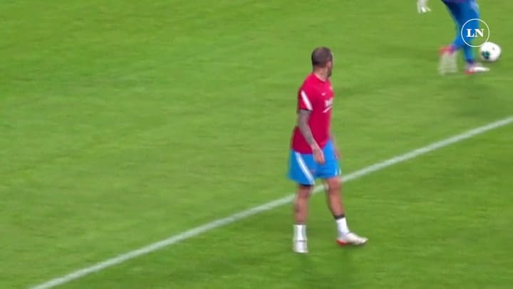 Boca vs. Barcelona por la Maradona Cup