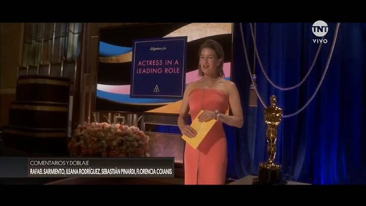 Mejor actriz: Frances McDormand por 'Nomadland'